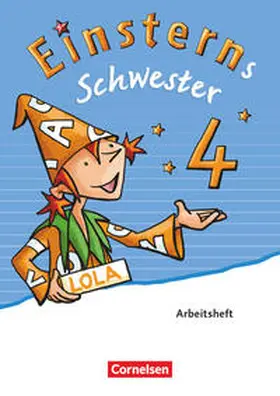 Bauer / Maurach |  Einsterns Schwester 4. Schuljahr - Arbeitsheft | Buch |  Sack Fachmedien