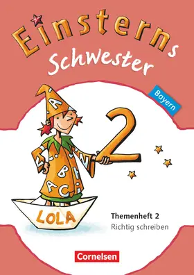Dreier-Kuzuhara / Bauer / Pfeifer |  Einsterns Schwester - Sprache und Lesen - Bayern - 2. Jahrgangsstufe | Buch |  Sack Fachmedien