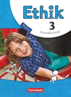 Balasch / Brüning / Trautmann |  Ethik - Grundschule Bayern - Neubearbeitung - 3. Jahrgangsstufe | Buch |  Sack Fachmedien