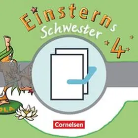 Bauer / Leopold / Koch |  Einsterns Schwester - Sprache und Lesen 4. Jahrgangsstufe. 4 Themenhefte im Paket Bayern | Buch |  Sack Fachmedien
