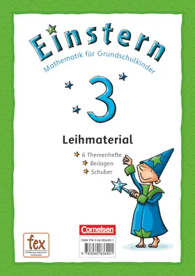 Bauer / Maurach |  Einstern Band 3 - Themenhefte 1-6 und Kartonbeilagen im Schuber | Buch |  Sack Fachmedien