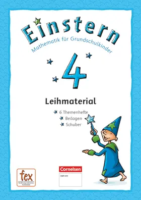 Bauer / Maurach |  Einstern Band 4 - Themenhefte 1-6 und Kartonbeilagen mit Schuber | Buch |  Sack Fachmedien