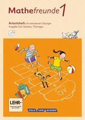 Elies / Wallis / Elsner |  Mathefreunde - Ausgabe Süd 2015 - 1. Schuljahr | Buch |  Sack Fachmedien