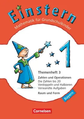 Bauer / Maurach |  Einstern 01 Themenheft 3 Bayern | Buch |  Sack Fachmedien