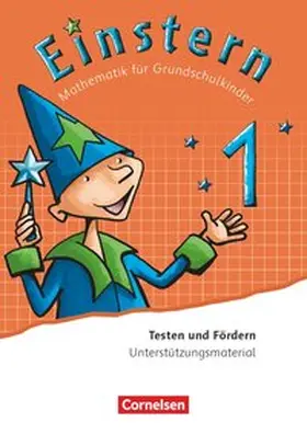 Bauer / Maurach |  Einstern Band 1 - Testen und Fördern | Buch |  Sack Fachmedien