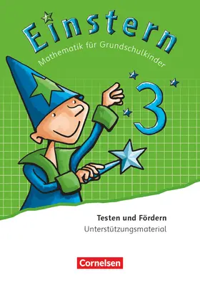 Bauer / Maurach |  Einstern Band 3 - Testen und Fördern | Buch |  Sack Fachmedien