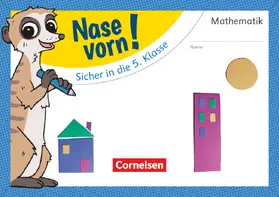  Nase vorn! - Mathematik 4. Schuljahr - Sicher in die 5. Klasse | Buch |  Sack Fachmedien