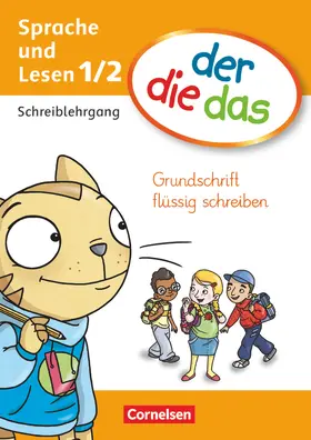  der-die-das - Erstlesen - 1./2. Schuljahr | Buch |  Sack Fachmedien