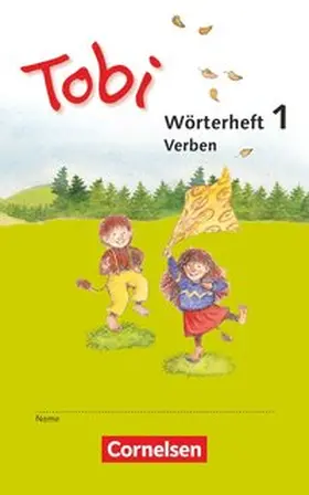  Tobi. Wörterhefte Verben | Buch |  Sack Fachmedien