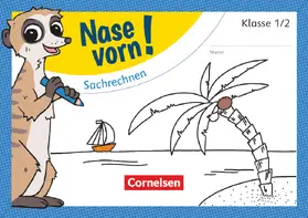 Herkommer |  Nase vorn! - Mathematik 1./2. Schuljahr - Sachrechnen | Buch |  Sack Fachmedien