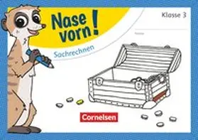Herkommer |  Nase vorn! - Mathematik 3. Schuljahr - Sachrechnen | Buch |  Sack Fachmedien
