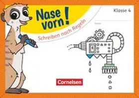 Rendtorff-Roßnagel |  Nase vorn! - Deutsch 4. Schuljahr - Schreiben nach Regeln | Buch |  Sack Fachmedien