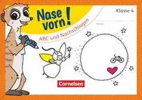  Nase vorn! - Deutsch 4. Schuljahr - ABC und Nachschlagen | Buch |  Sack Fachmedien