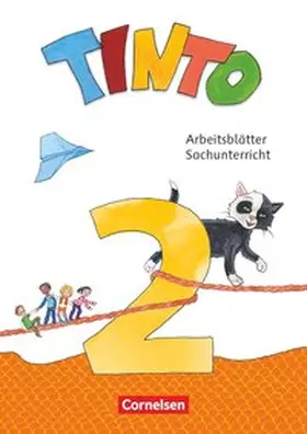 Beyer / Daugs |  Tinto Sachunterricht 2. Schuljahr - Arbeitsblätter | Loseblattwerk |  Sack Fachmedien