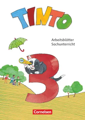 Beyer / Metze / Daugs |  Tinto Sachunterricht 3. Schuljahr - Arbeitsblätter | Loseblattwerk |  Sack Fachmedien