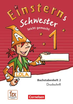 Bauer / Maurach |  Einsterns Schwester - Erstlesen - Ausgabe 2015 - 1. Schuljahr | Buch |  Sack Fachmedien