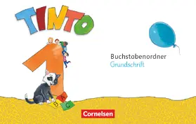 Urbanek |  Tinto 1 1. Schuljahr - Buchstabenordner Grundschrift | Buch |  Sack Fachmedien