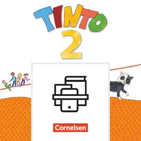  Tinto Sprachlesebuch 2-4 2. Schuljahr. STARK-Grammatikkarte - 10 Stück im Paket | Buch |  Sack Fachmedien