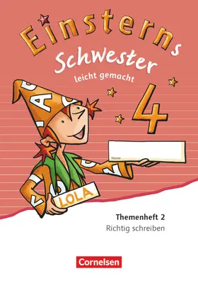 Bauer / Maurach |  Einsterns Schwester - Sprache und Lesen - Ausgabe 2015. 4. Schuljahr - Leicht gemacht | Buch |  Sack Fachmedien