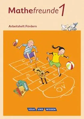 Elies / Wallis / Elsner |  Mathefreunde - 1. Schuljahr - Nord/Süd - Arbeitsheft Fördern | Buch |  Sack Fachmedien