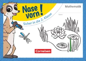  Nase vorn! - Mathematik - Übungshefte - 1. Schuljahr | Buch |  Sack Fachmedien