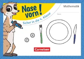  Nase vorn! - Mathematik - Übungshefte - 3. Schuljahr | Buch |  Sack Fachmedien
