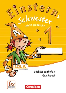 Bauer / Maurach |  Einsterns Schwester - Erstlesen - Ausgabe 2015 - 1. Schuljahr | Buch |  Sack Fachmedien