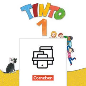  Tinto 1 1. Schuljahr - Buchstabenkurs Grundschrift und Arbeitsheft Schreiben/Lesen im Paket | Buch |  Sack Fachmedien