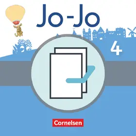 Brunold / Naumann-Harms / Mansour |  Jo-Jo Sprachbuch 4. Schuljahr - Allgemeine Ausgabe - Sprachbuch zum Hineinschreiben | Buch |  Sack Fachmedien