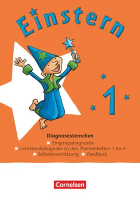 Bauer |  Einstern Mathematik 01. Diagnoseheft | Buch |  Sack Fachmedien
