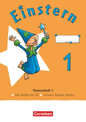 Bauer |  Einstern Mathematik 01. Themenheft 1 | Buch |  Sack Fachmedien