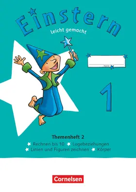  Einstern Mathematik 01 Leicht gemacht. Themenheft 2 | Buch |  Sack Fachmedien