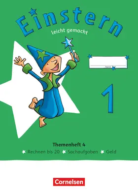  Einstern Mathematik 01 Leicht gemacht. Themenheft 4 | Buch |  Sack Fachmedien