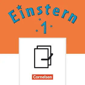  Einstern - Mathematik - Ausgabe 2021 - Band 1 | Buch |  Sack Fachmedien