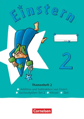 Bauer |  Einstern Mathematik 02. Themenheft 2 - Verbrauchsmaterial | Buch |  Sack Fachmedien