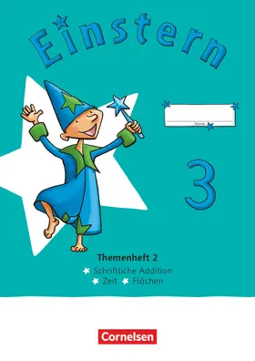 Bauer |  Einstern Mathematik 03. Themenheft 2 - Verbrauchsmaterial | Buch |  Sack Fachmedien
