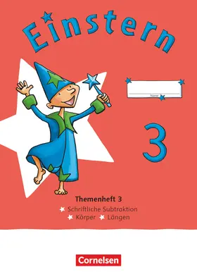 Bauer |  Einstern Mathematik 03. Themenheft 3 - Verbrauchsmaterial | Buch |  Sack Fachmedien