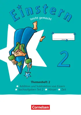 Bauer |  Einstern Mathematik 02 Leicht gemacht. Themenheft 2 - Verbrauchsmaterial | Buch |  Sack Fachmedien