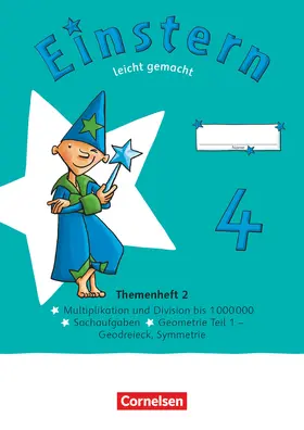 Bauer |  Einstern - Mathematik - Ausgabe 2021 - Band 4 | Buch |  Sack Fachmedien