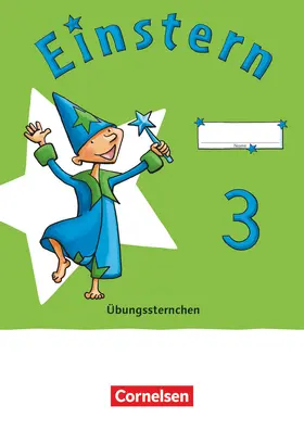 Bauer |  Einstern Mathematik 01. Übungssternchen | Buch |  Sack Fachmedien