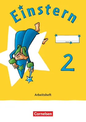 Bauer |  Einstern Mathematik 02. Arbeitsheft | Buch |  Sack Fachmedien