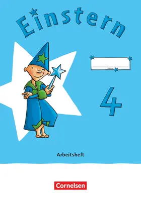 Bauer |  Einstern Mathematik 04. Arbeitsheft - Zu den Themenheften 1-4 - Verbrauchsmaterial, Ausleihmaterial und Leicht-gemacht | Buch |  Sack Fachmedien