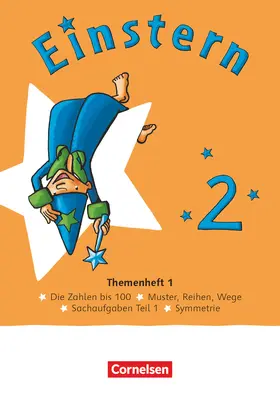 Bauer |  Einstern Mathematik 02. Themenheft 1 - Ausleihmaterial | Buch |  Sack Fachmedien