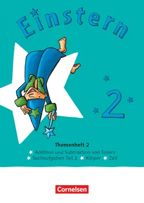 Bauer |  Einstern Mathematik 02. Themenheft 2 - Ausleihmaterial | Buch |  Sack Fachmedien