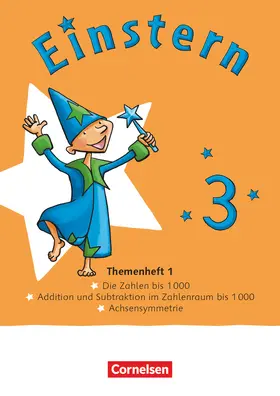 Bauer |  Einstern Mathematik 03. Themenheft 1 - Ausleihmaterial | Buch |  Sack Fachmedien