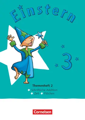 Bauer |  Einstern Mathematik 03. Themenheft 2 - Ausleihmaterial | Buch |  Sack Fachmedien