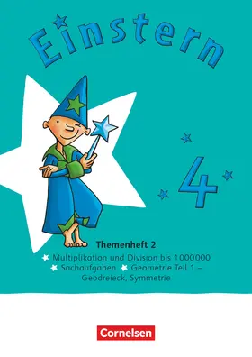 Bauer |  Einstern Mathematik 04. Themenheft 2  - Ausleihmaterial | Buch |  Sack Fachmedien
