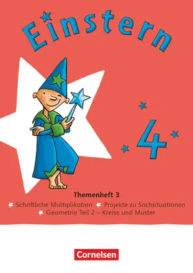 Bauer |  Einstern Mathematik 04. Themenheft 3 - Ausleihmaterial | Buch |  Sack Fachmedien