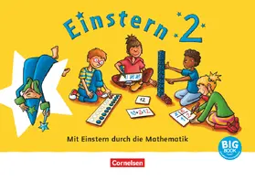 Bauer |  Einstern Mathematik 02. BigBook zum gemeinsamen Entdecken | Buch |  Sack Fachmedien