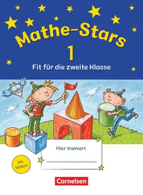 Eiband / Pütz / Kobr |  Mathe-Stars - Fit für die zweite Klasse. Übungsheft | Buch |  Sack Fachmedien